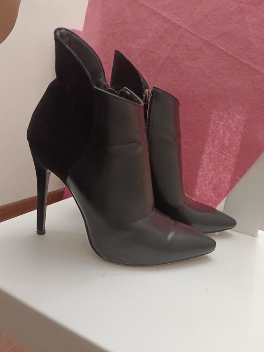 Женские ботильоны