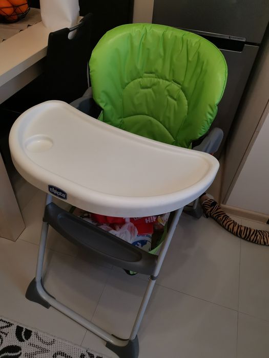 Scaun de bucătărie pt copii Chicco