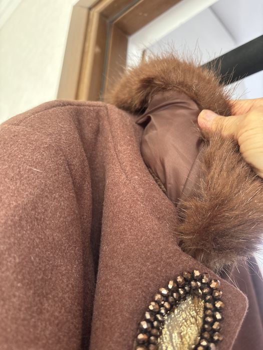 Продам демисезонное польто