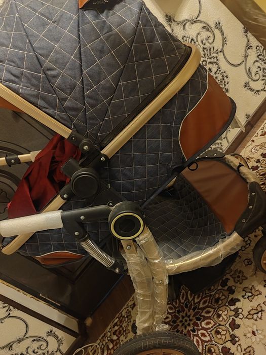 Elektronniy belanchak va kolyaska