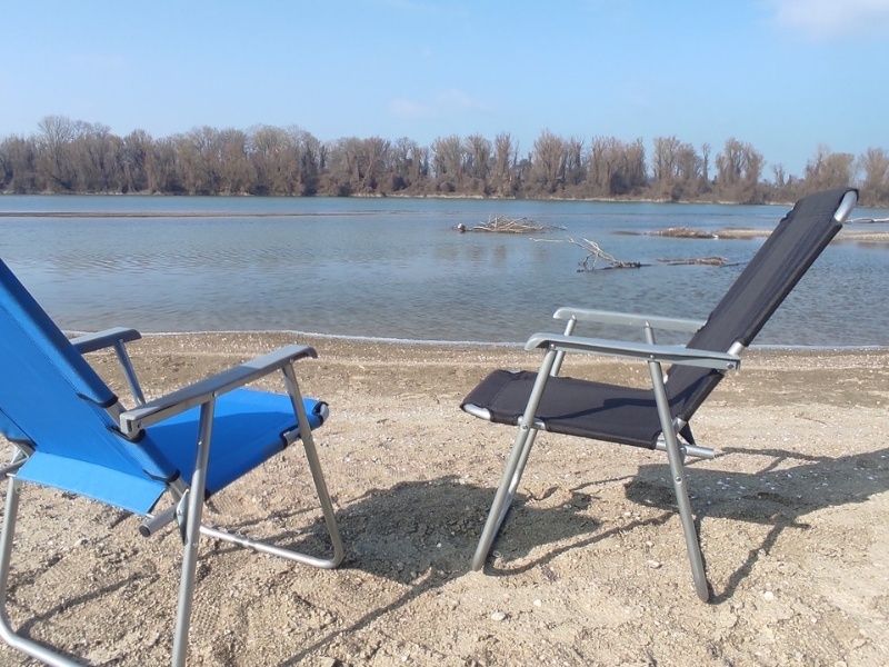 Стол сгъваем за къмпинг