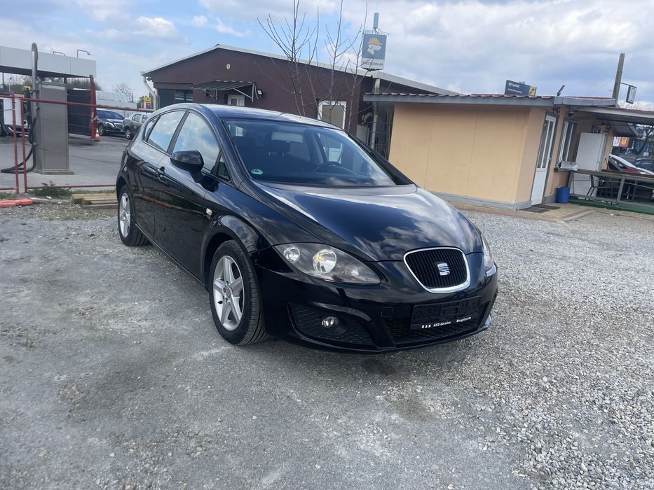 Vand Seat Leon 2012 1.4 Benzina 122 C,P