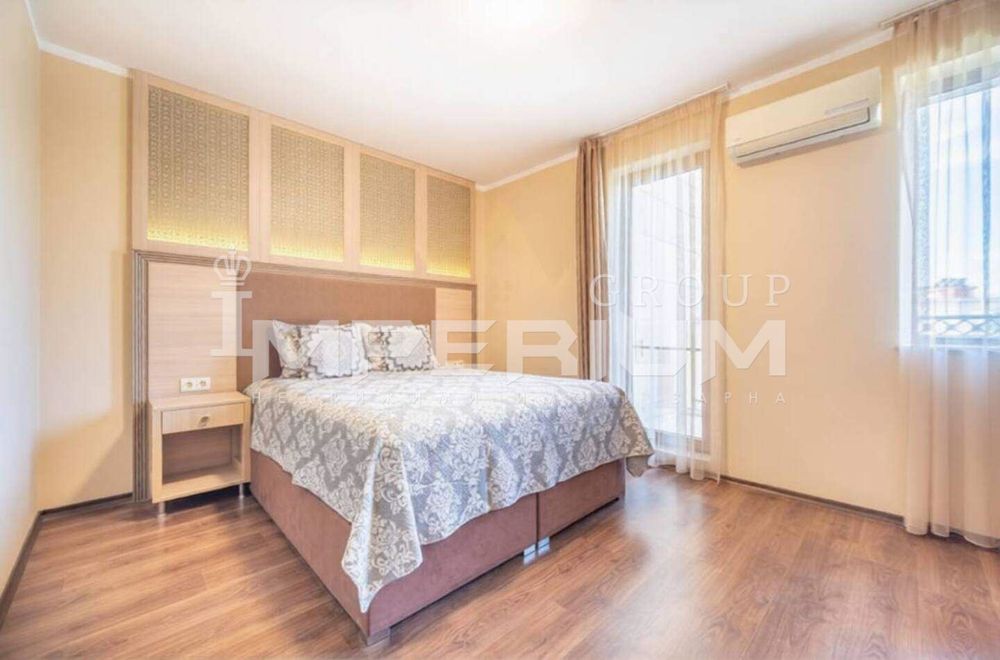 ТОП! Тристаен апартамент под наем в района на м-т Ален мак, гр. Варна