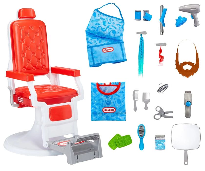 Фризьорски салон Little Tikes