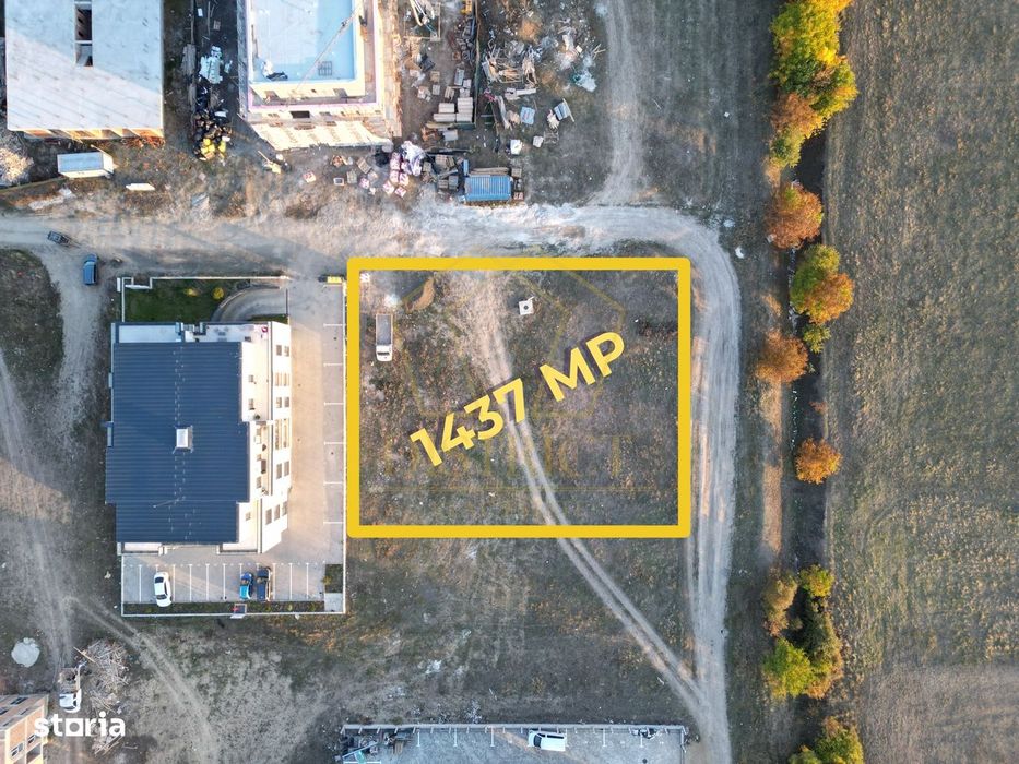 COM 0% Teren de bloc cu 22 de apartamente si utilitati | Torontalului