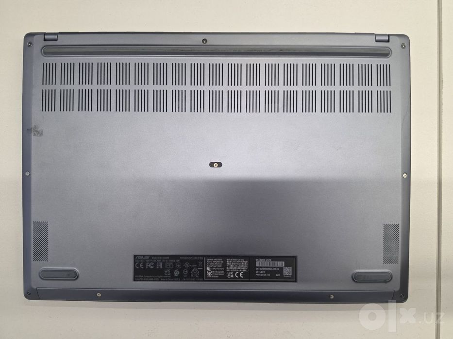 Asus Vivobook S 15/16 Oled