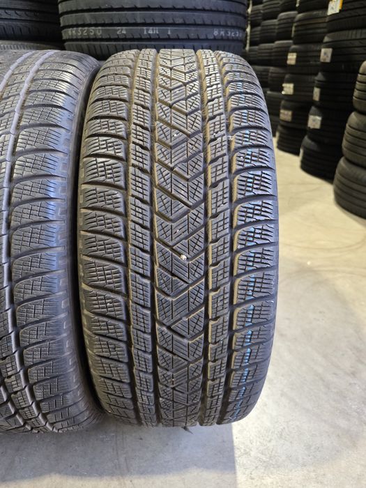 265/40/22 PIRELLI 4бр