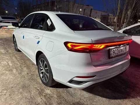 Аренда авто с скидкой Geely Emgrand - 13 000тг комфорт АСТАНА!
