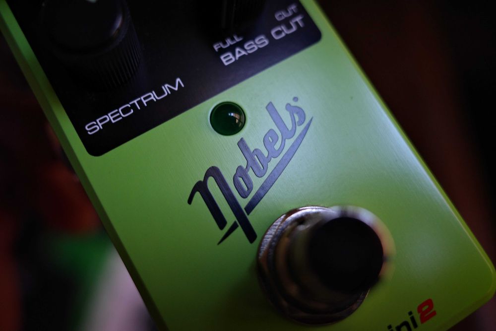 overdrive Nobels ODR mini 2