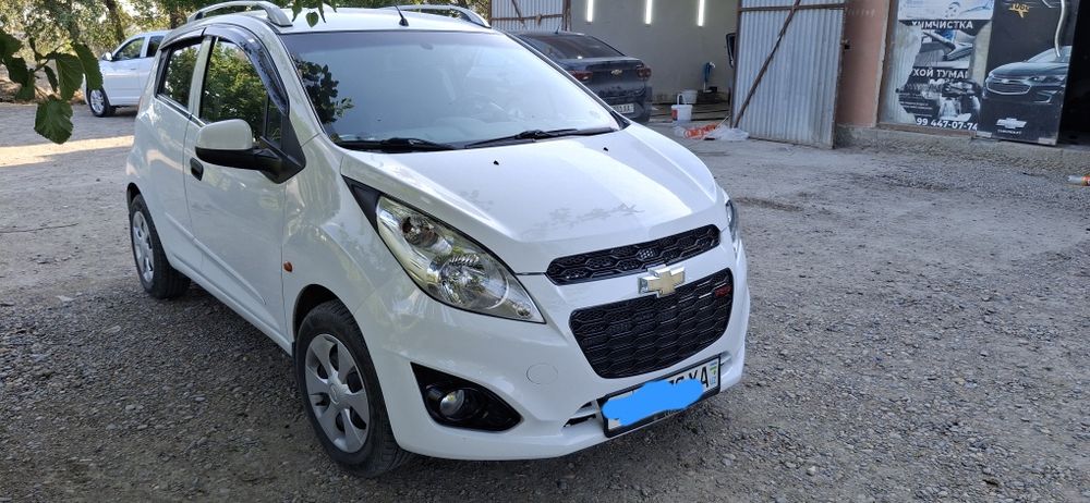 Спарк 2011 йил автомат идеал