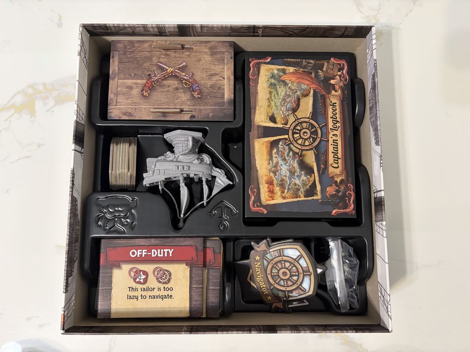 Feed The Kraken настолна игра