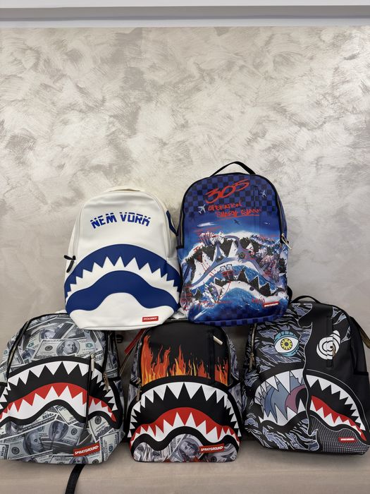 Rucsac Sprayground