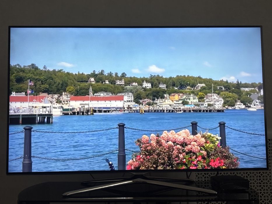 Телевизор Samsung UE55F6500AB LED