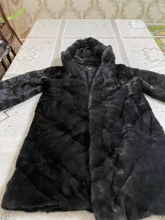 Шубы норковые
