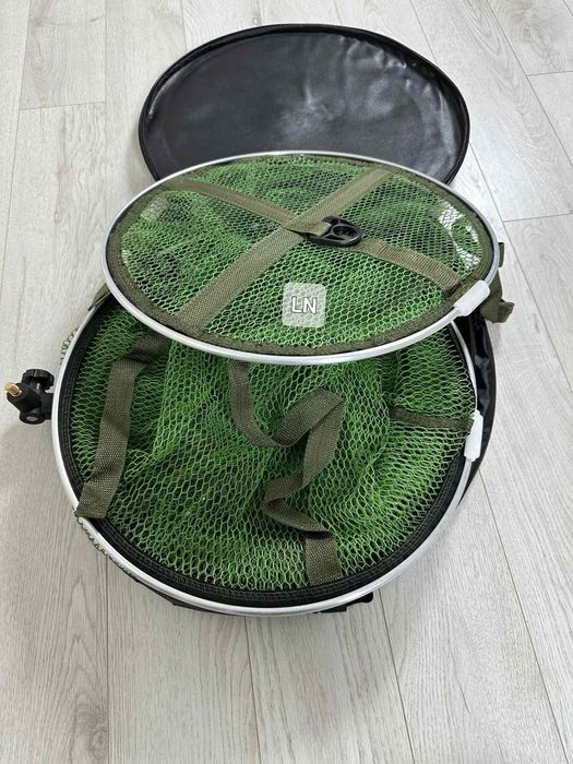 Живарник гумен Daiwa 3 m. кръгъл и правоъгълен