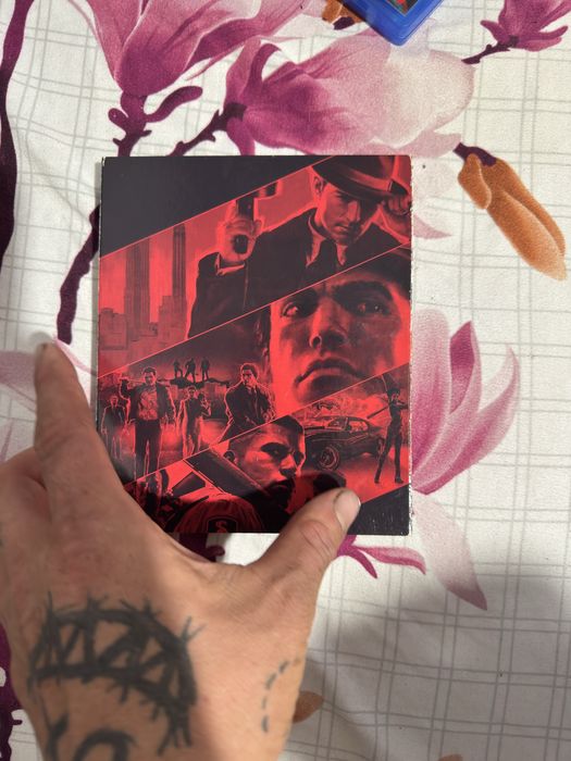 Mafia Trilogy pentru PS4