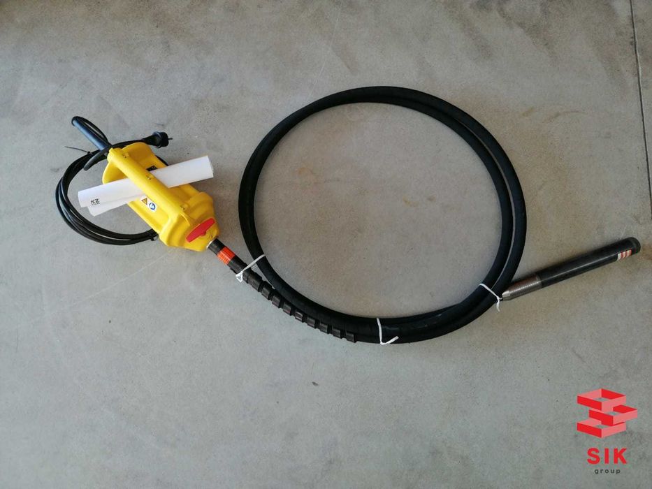 Cap vibrator Wacker Neuson pentru setul HMS