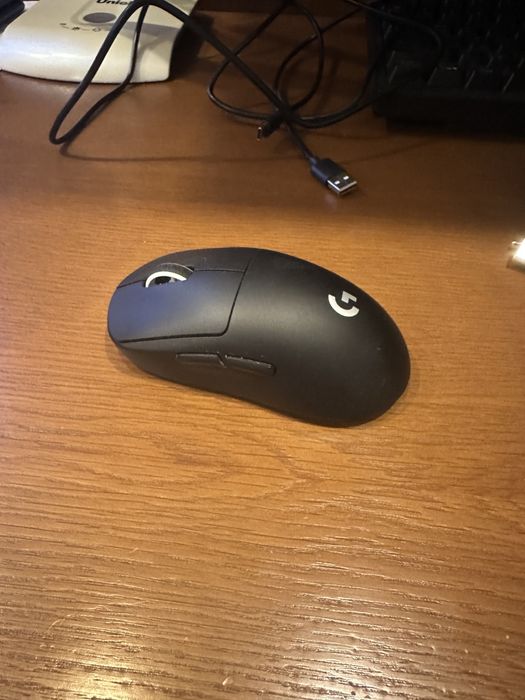 Игровая мышь Logitech G Pro X Superlight 2