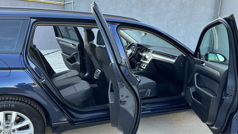 Volkswagen Passat 2016 B8 BlueMotion Euro 6 Cutie Manuala 6+1 Viteze