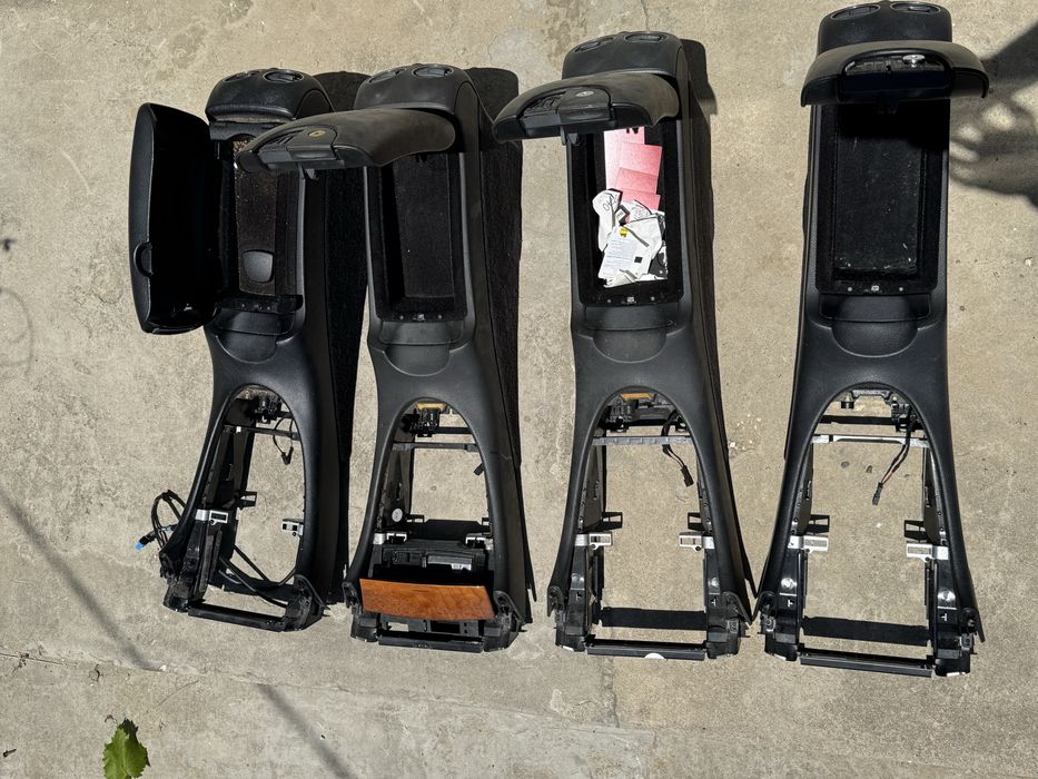 Подлакътник Mercedes CLK W209 / Мерцедес ЦЛК