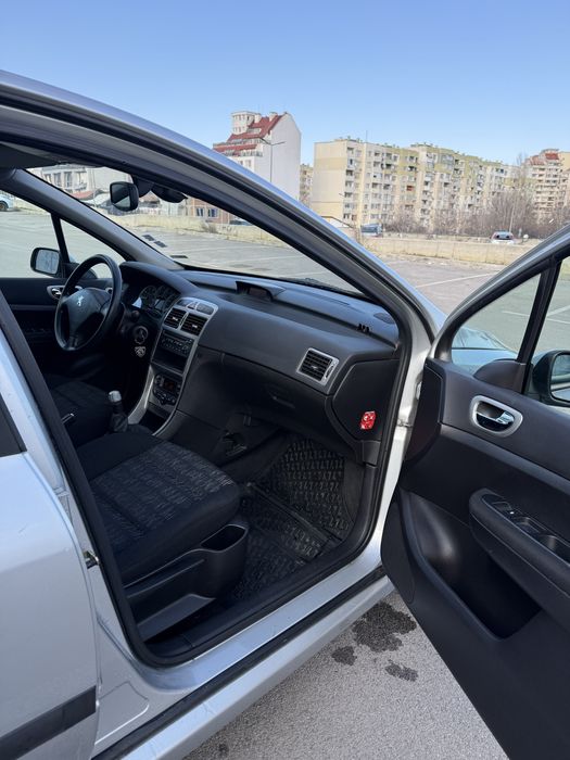 Peugeot 307 1.6I