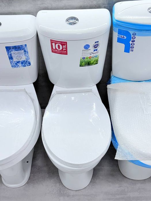 Unitaz arzon narxlad