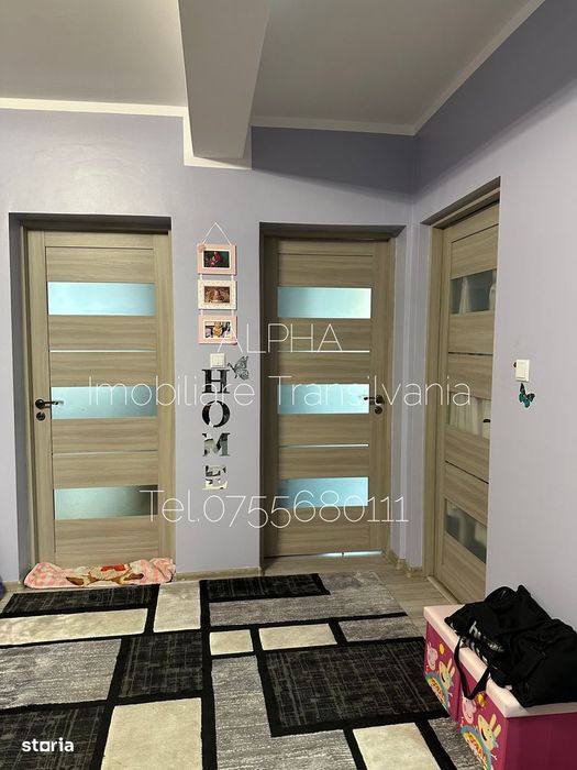 Apartament 3 camere +beci +doua locuri de parcare , zona C.Coposu — fotografia 1