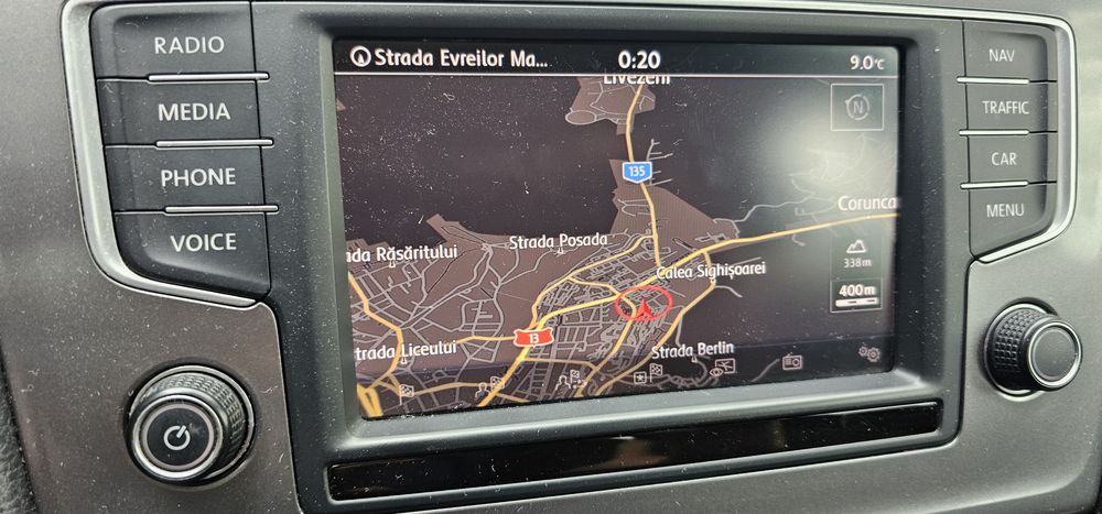 Golf 7  Bluemotion automat 1.4Tgi