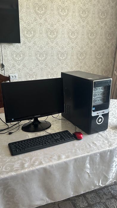 Samsung компьютер