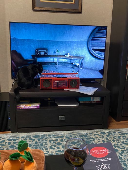 Магнитофон Элегия М-302С