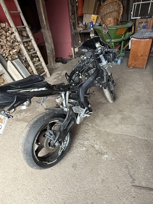 Honda CBR 1000rr Fireblade MOTOR DEFECT