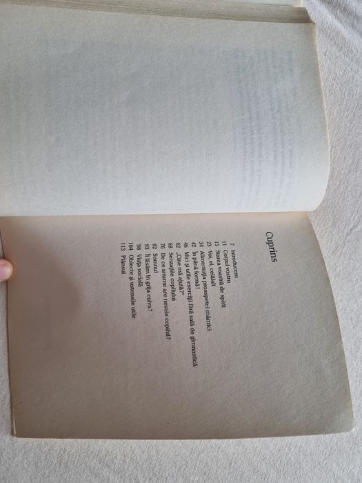 Manual de supraviețuire pentru proaspătă mamică