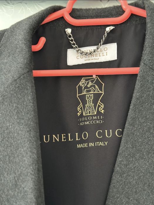 Palton Brunello Cucinelli