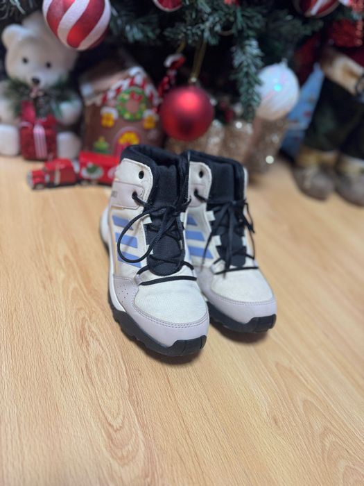 Високи маратонки adidas terrex