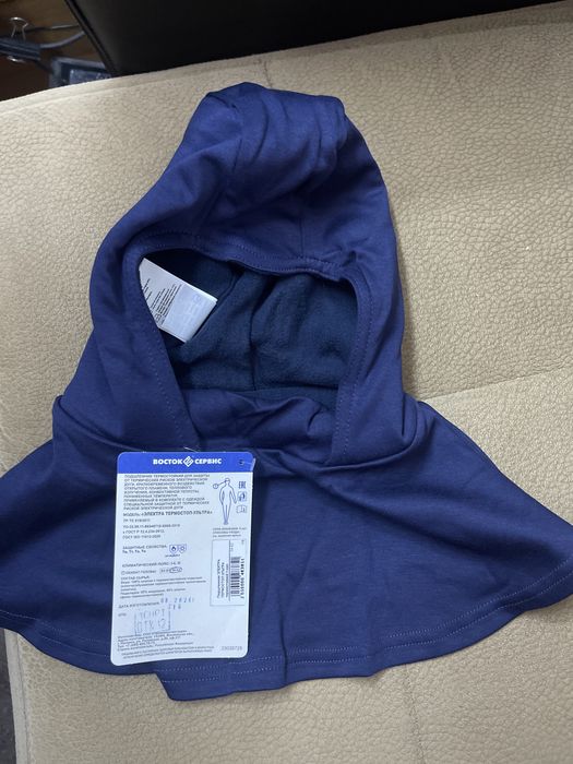 подшлемник зимний