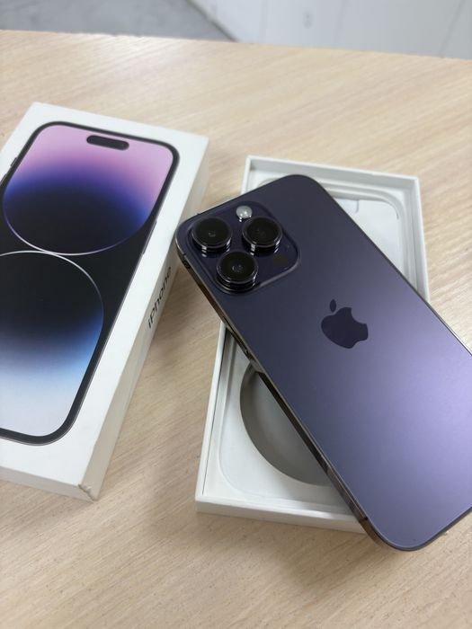 Продам айфон 14 про iphone 14 pro 256 гб оригинал