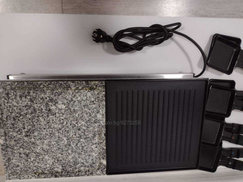 Скара раклете Severin RG2373 в отлично състояние