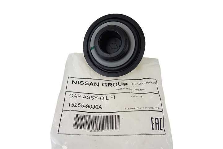 Капачка масло Nissan Almera/Mikra/Note/X-Trail/Primera/Qashqai 2006-