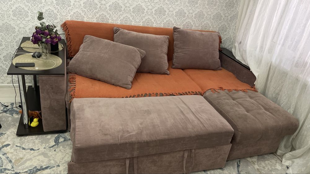 Раскладной диван