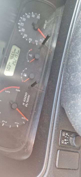 Vând nissan Terrano2