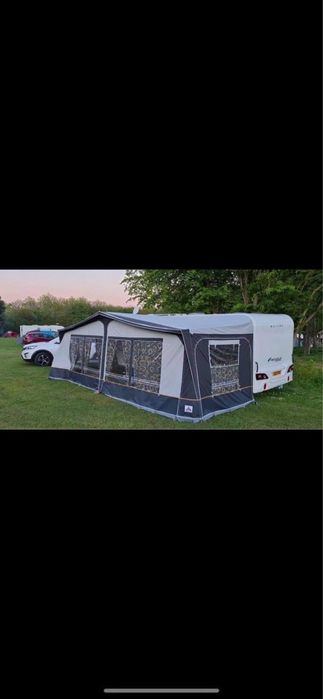 Форселт За Каравана Лунар Ултима