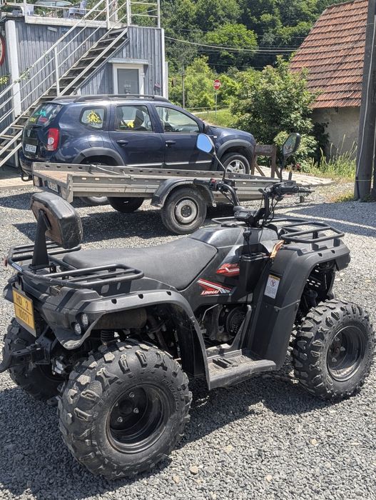 VAND ATV 220 in stare aproape noua