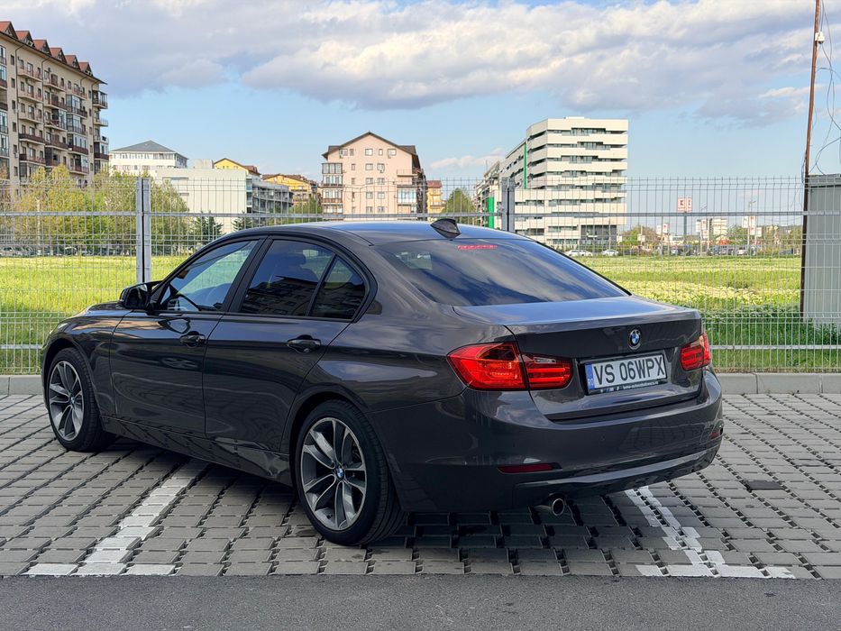 BMW 3 Series 2014 — imagine 4