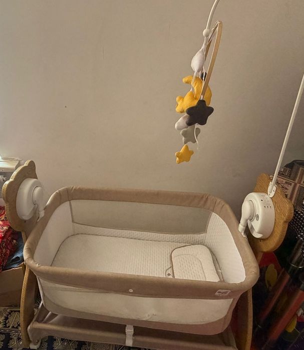 Cool Baby колыбель