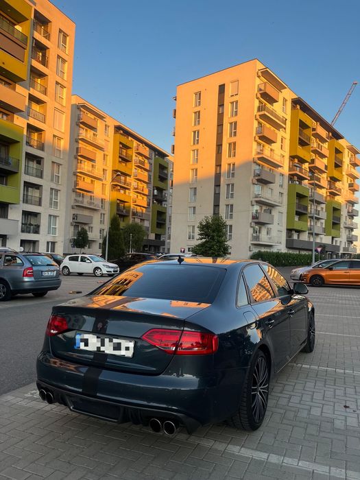 AUDI A4 2008 — imagine 3