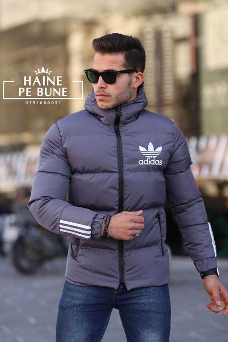 Geaca ADIDAS  Barbati | Baieti | Model nou 2025