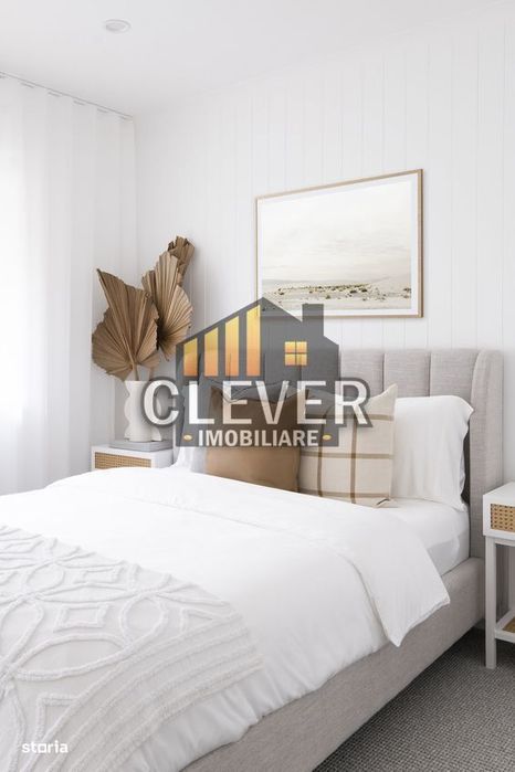 Apartament finalizat 3 Camere, Comision 0%, Pallady, metoru Teclu