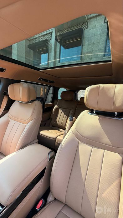 Range Rover Autobiografy 2026 Long
