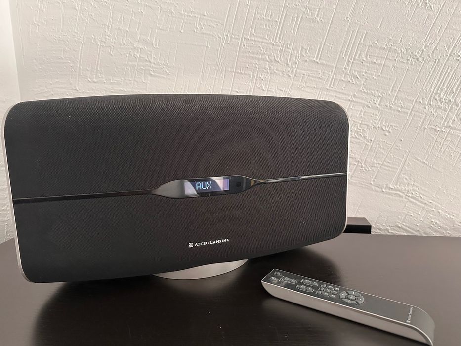 Hi-Fi колонка Altec Lansing Octiv Air M812