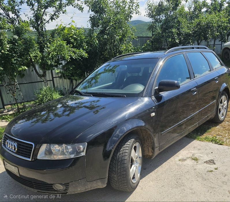 AUDI A4 Avant